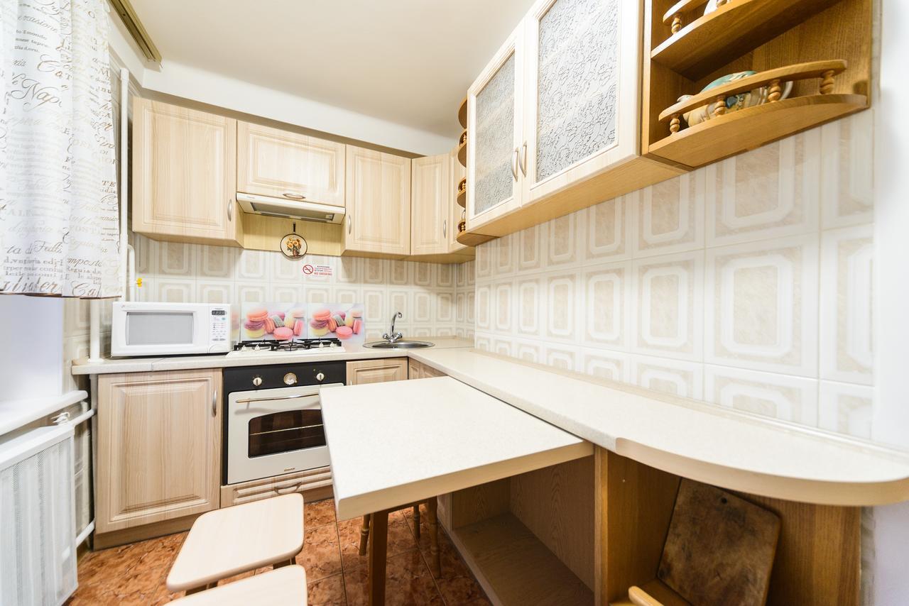 Apartment on Lesi Ukrainky Blvd Kiev Extérieur photo