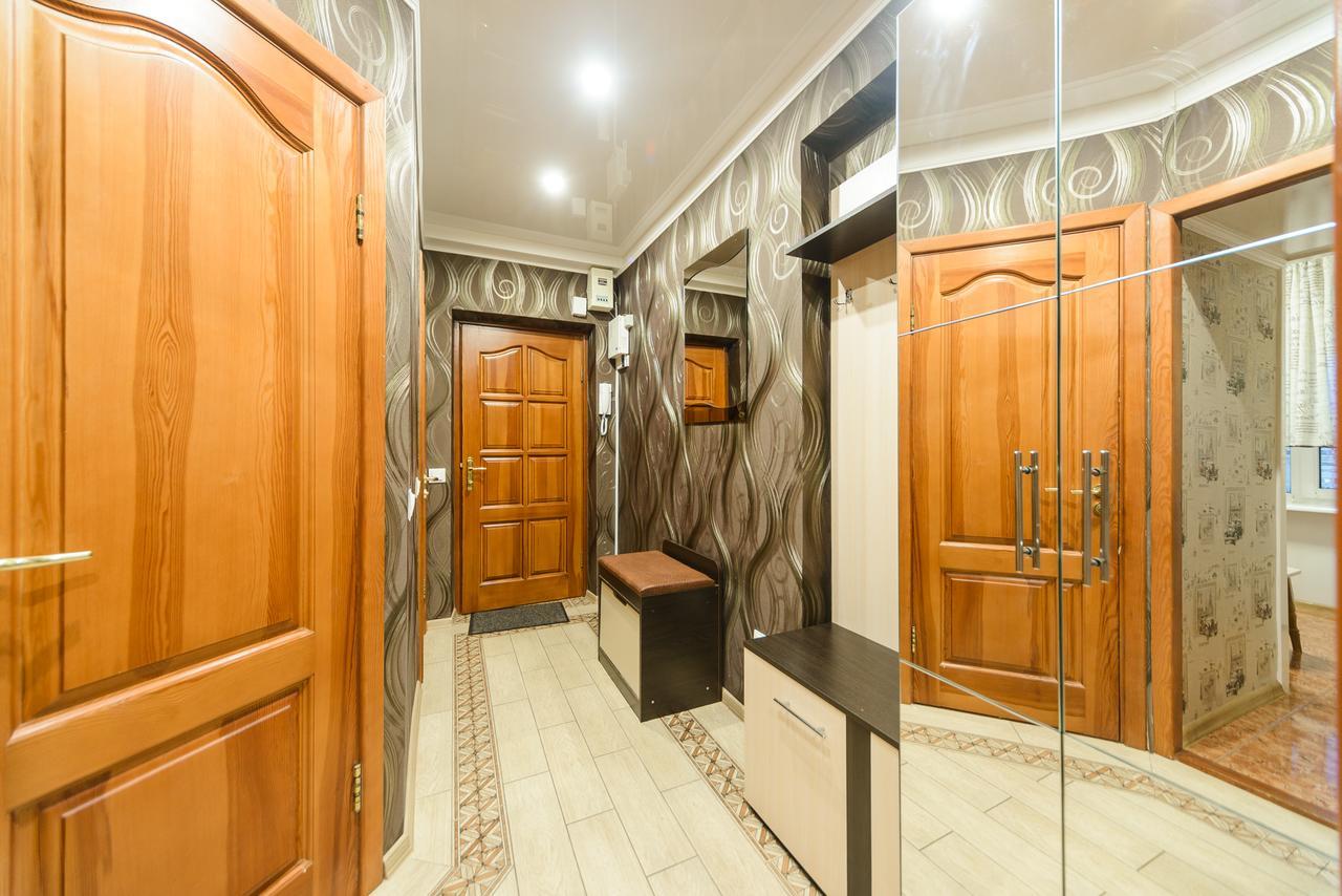 Apartment on Lesi Ukrainky Blvd Kiev Extérieur photo