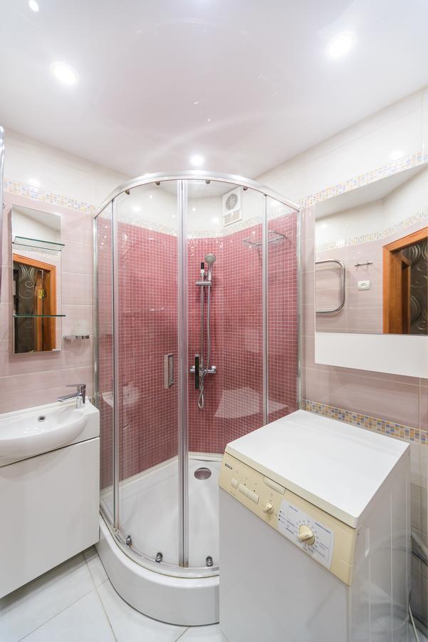 Apartment on Lesi Ukrainky Blvd Kiev Extérieur photo